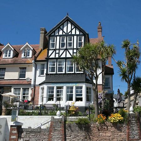 Harbour Heights Guest House トーキー エクステリア 写真