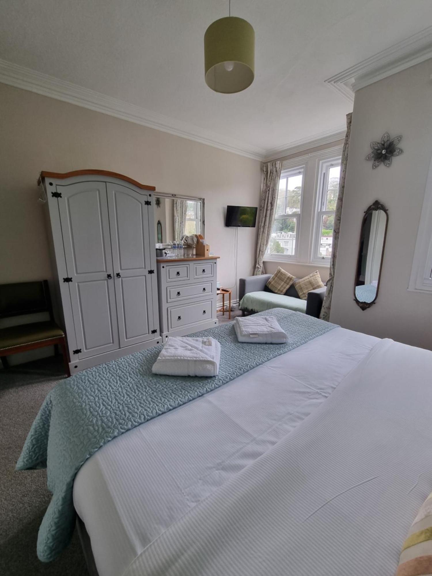Harbour Heights Guest House トーキー エクステリア 写真