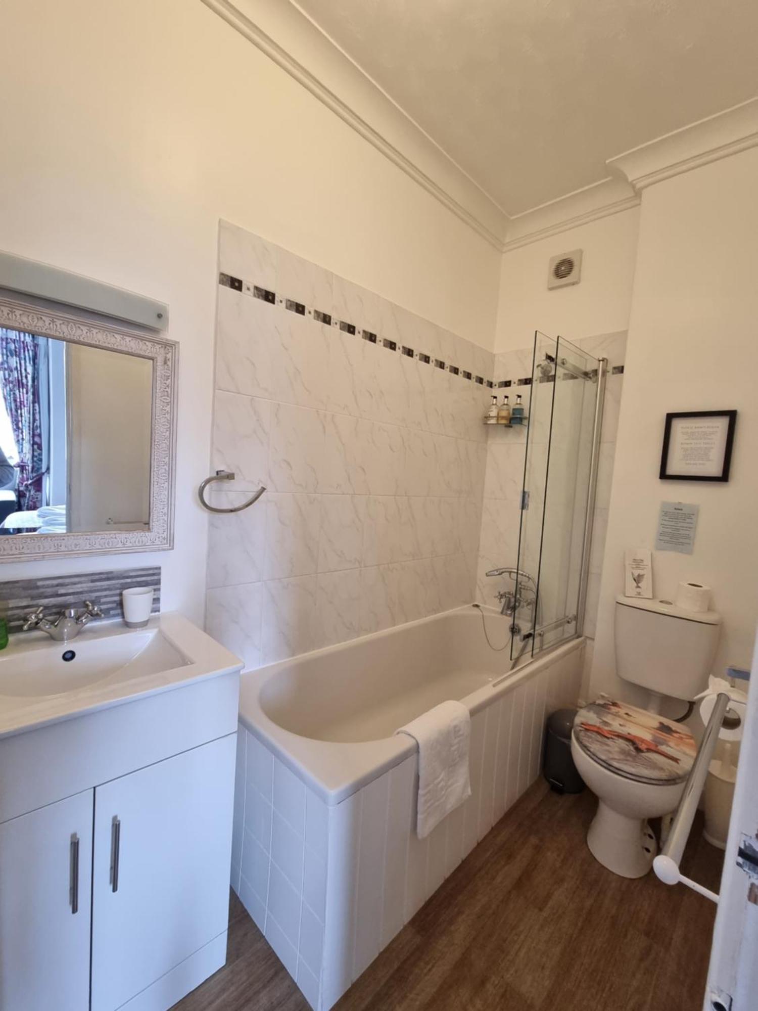 Harbour Heights Guest House トーキー エクステリア 写真