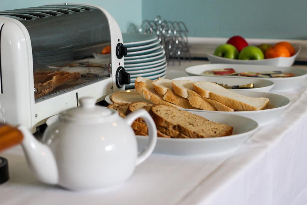 Harbour Heights Guest House トーキー 部屋 写真