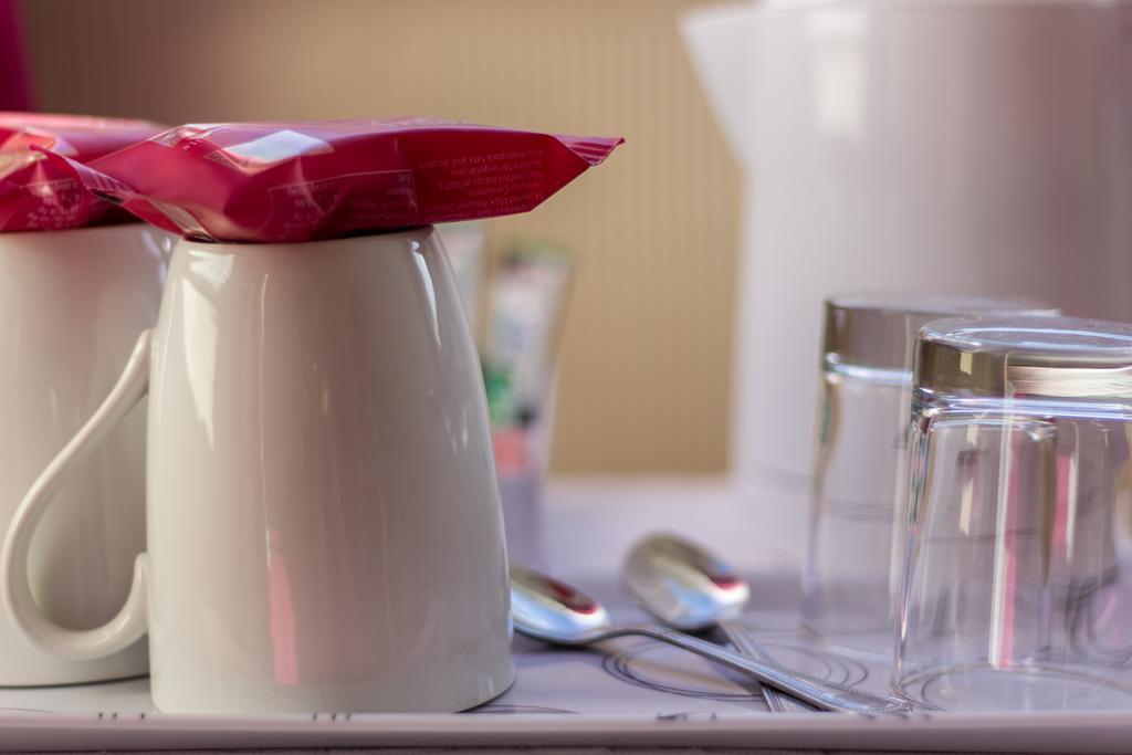 Harbour Heights Guest House トーキー 部屋 写真