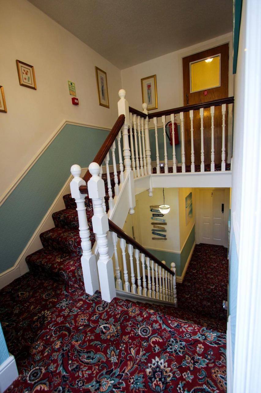 Harbour Heights Guest House トーキー エクステリア 写真