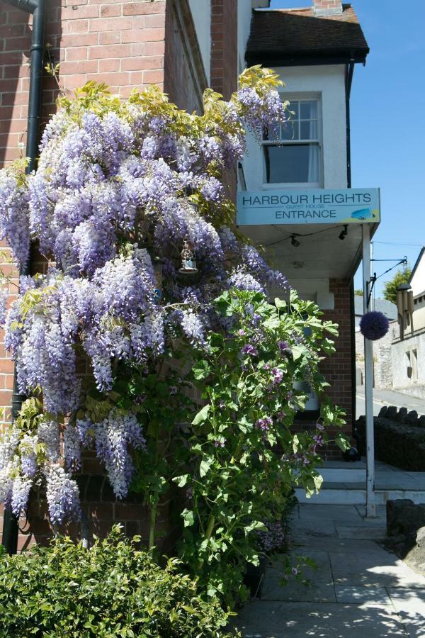 Harbour Heights Guest House トーキー エクステリア 写真